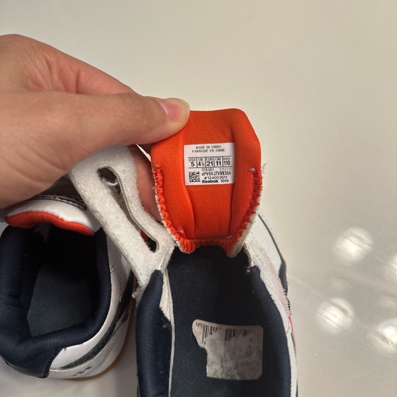 Baby Reebok - Picture 6 of 6